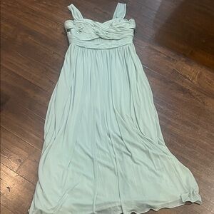 Birdy Grey Elegant Mint Green Women's Dress XL Prom Cruise Wedding